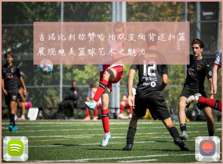 吉诺比利称赞哈珀双变向背运扣篮展现绝美篮球艺术之魅力